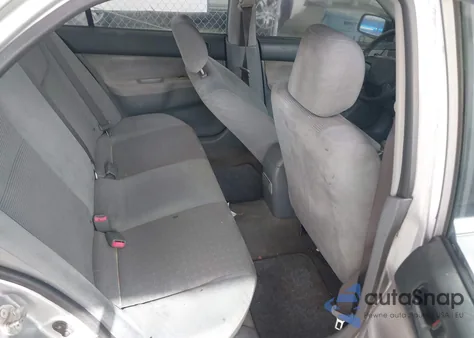 2004 Mitsubishi Lancer Es from USA, damaged, VIN JA3AJ26E84U024382